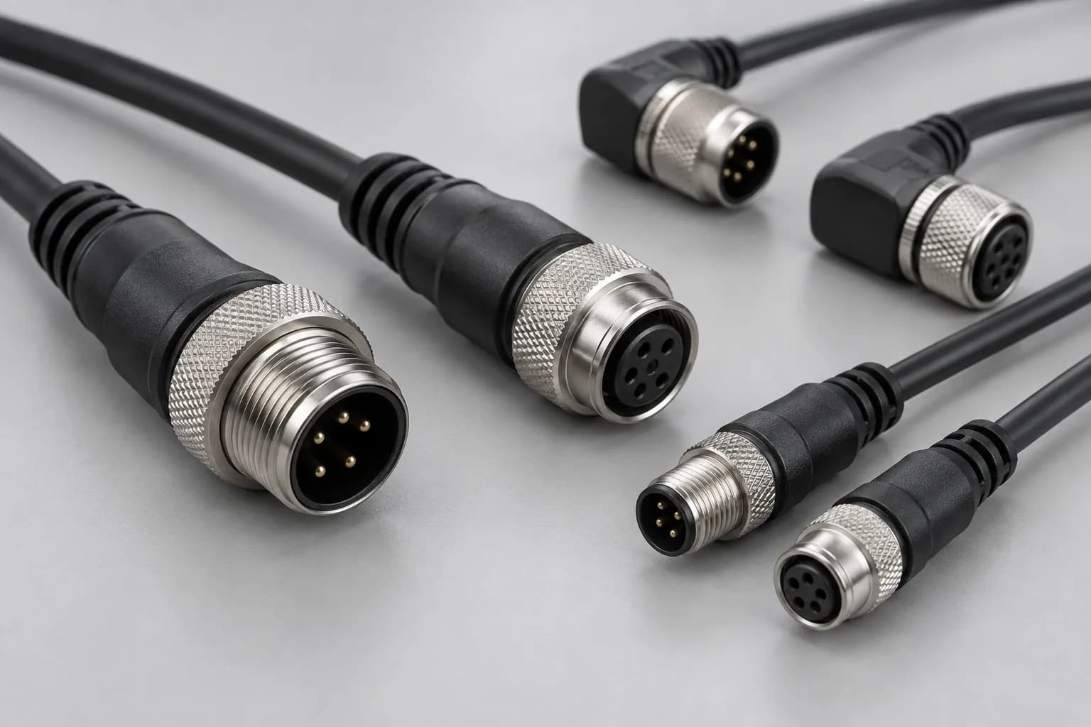 circular connectors